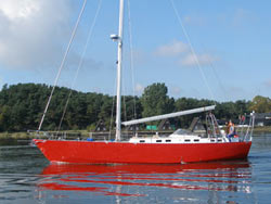 Informationen und technische Daten zum Schiff