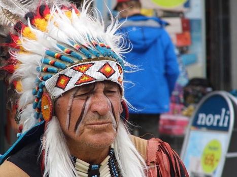 DSCI0215.JPG - Dass ihn der ganze Rummel irgendwie stinkt, ist aber auch offensichtlich...