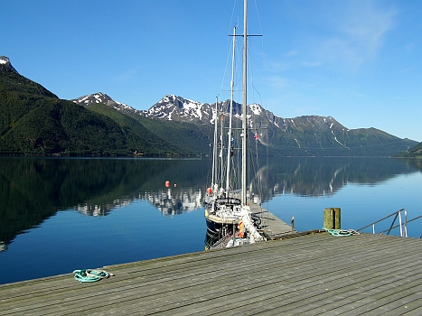 DSCI0007.JPG - Ein traumhafter Morgen... Und ideal fuer eine Wanderung!