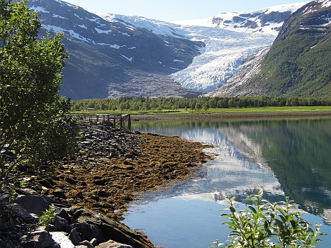 DSCI0014.JPG - Wieder geht es auf Ebbe zu. Man koennte hier den ganzen Tag lang nur auf den Ausloeser druecken, um nur ja keinen Moment der Schoenheit zu verpassen