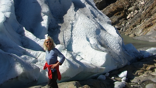 PIC_1464.JPG - Die Eisprinzessin!