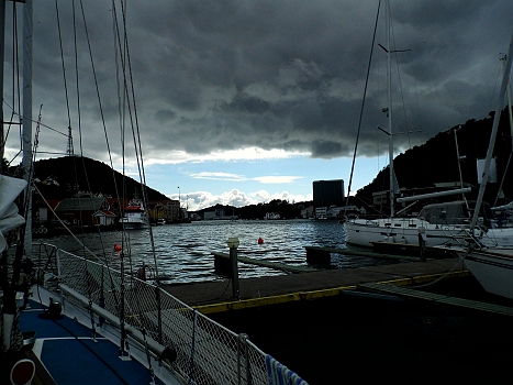 DSCI0060.JPG - Eignetlch wollen wir morgen los, aber so wie das da aussieht, sind Zweifel erlaubt...