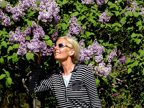 DSCI0038.JPG - Das sch&Atilde;&para;nste aber ist, dass wir in dieser Jahreszeit dem Fruehling hinterher reisen