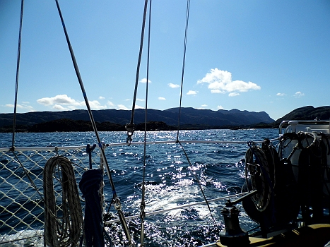 DSCI0002.JPG - Und gut war es denn auch: Die Eindruecke waren unbeschreiblich, das Wetter anfangs noch fantastisch