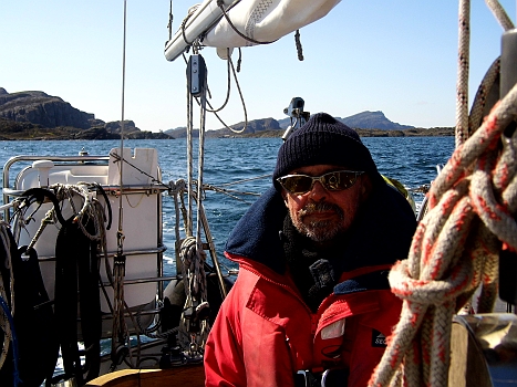 DSCI0004.JPG - Fantastisch ist das Wetter zwar, aber halt kalt wie man sieht...