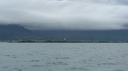 PIC_1176.JPG - Und das Wetter schafft es schliesslich auch uns einzuschliessen. Alles grau in grau....