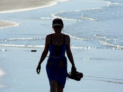 DSCI0557.JPG - 24.05.2012: Zum Baden noch zu kalt, aber der Starndspaziergang ist schon super