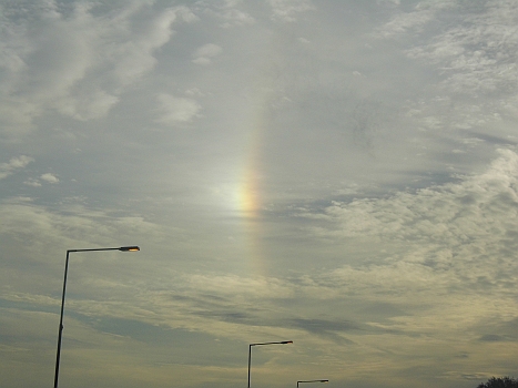 DSCI0063.JPG - Der Himmel zeigt jedenfalls, dass er nicht gewillt ist, uns mit gutem Wetter nach Hause kommen zu lassen
