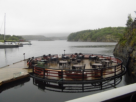 DSCI0576.JPG - Denn DAS hier ist der Norwegische Sommer. 