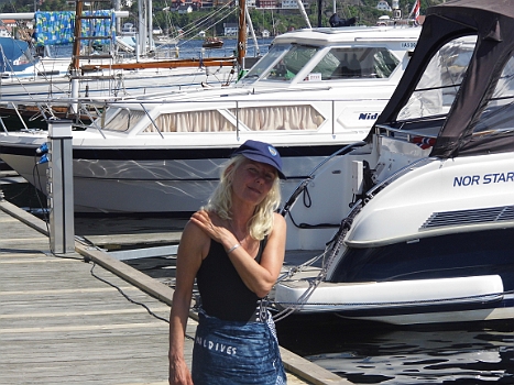 DSCI0096.JPG - Das wetter ist karibisch, wenn auch nicht ganz so warm. Man kann gar nicht glauben, dass Deutsdhland im Regen ers&Atilde;&curren;uft