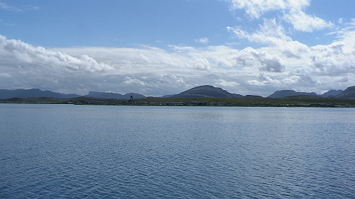 PIC_1655.JPG - Das Wetter ist heute ruhig und die Stimmung hebt sich deutlich angesichts der Sonne.
