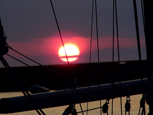 DSCI0672.JPG - Sonnenuntergang im Paradies