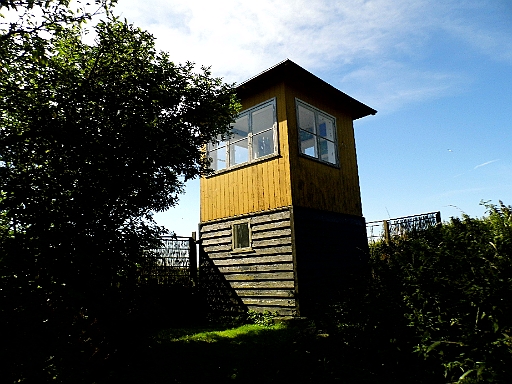 DSCI1476.JPG - Und hier der alte "Lotsenausguck"