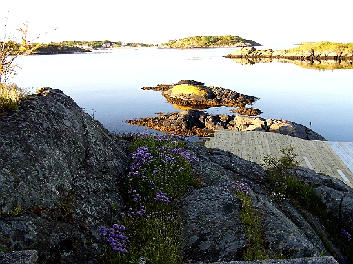 DSCI0903.JPG - Die Insel ist wirklich nur winzig, aber es reicht, um einfach ruhig, zufrieden und gluecklichzu sein. 