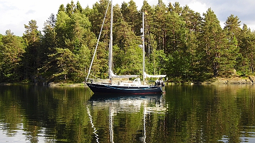 DSCI1138.JPG - DAS ist doch ein Anblick! Da kommen die zusammengeklebten Plastikbuechsen einfach nicht mit!