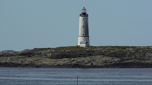 DSCI0424.JPG - Torungen Feuer. Eine unverwechselbare Landmarke bei der Ansteuerung von Arendal von See kommend.