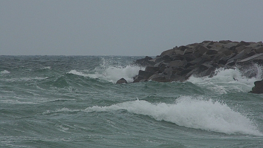 DSCI1773.JPG - Nun ja, ohne Worte. Das wir heute nicht Auslaufen erklaert sich durchs Bild...