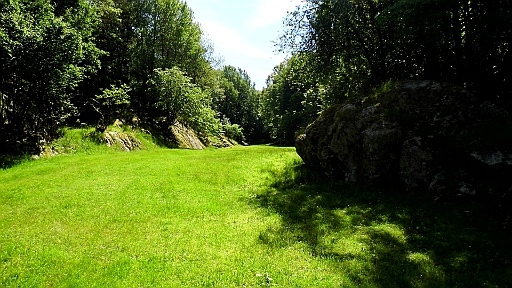 DSCI0038.JPG - Dieser Weg laedt doch einfach dazu ein, die Insel zu erkunden.