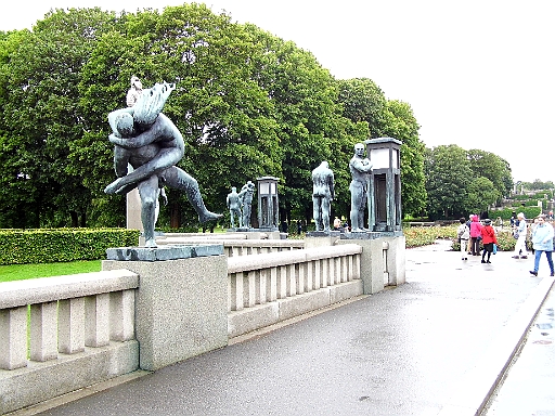 DSCI0674.JPG - Die Skulpturen sind wirklich schoen