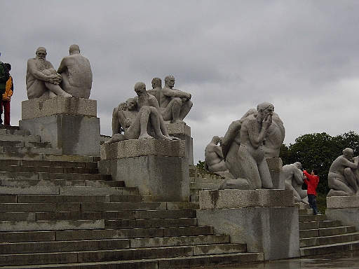 DSCI0693.JPG - Jede Phase des menschlichen Lebens wurde dargestellt.